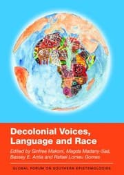 Tapa de Decolonial Voices, Language and Race