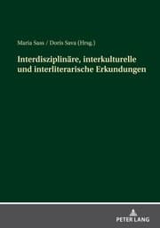 Tapa de Interdisziplinaere, Interkulturelle und Interliterarische Erkundungen