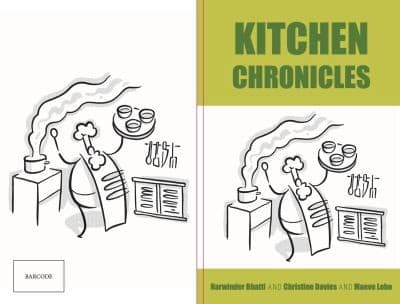 Tapa de Kitchen Chronicles