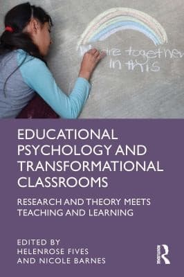 Tapa de Educational Psychology and Transformational Classrooms