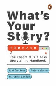 Tapa de What's Your Story?