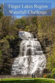 Tapa de Finger Lakes Region Waterfall Challenge