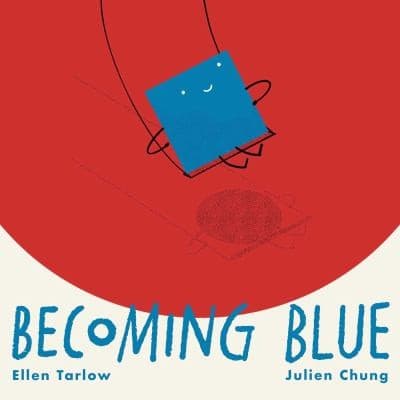 Tapa de Becoming Blue