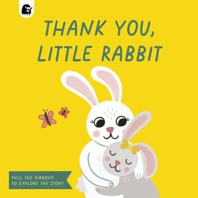Tapa de Thank You, Little Rabbit