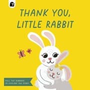 Tapa de Thank You, Little Rabbit