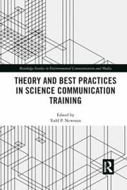Tapa de Theory and Best Practices in Science Communication Training