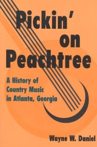 Tapa de Pickin' on Peachtree