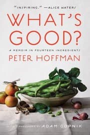 Tapa de What's Good?
