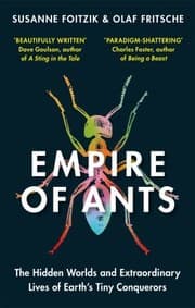 Tapa de Empire of Ants