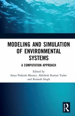 Tapa de Modeling and Simulation of Environmental Systems