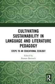 Tapa de Cultivating Sustainability in Language and Literature Pedagogy