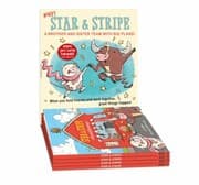 Tapa de Star and Stripe