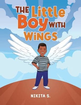 Tapa de Little Boy with Wings