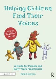 Tapa de Helping Children Find Their Voices