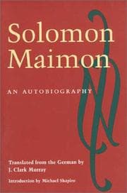 Tapa de An Autobiography