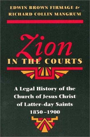 Tapa de Zion in the courts