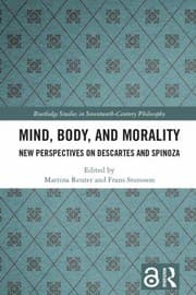Tapa de Mind Body and Morality