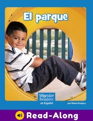 Tapa de Parque
