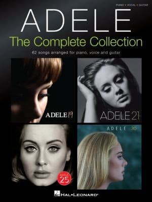 Tapa de Adele