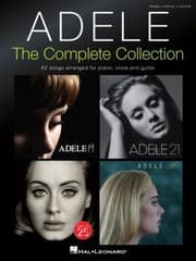 Tapa de Adele