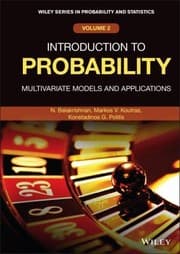 Tapa de Introduction to Probability