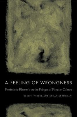 Tapa de Feeling of Wrongness