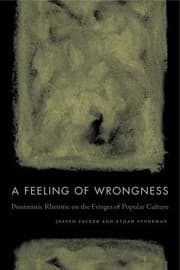 Tapa de Feeling of Wrongness