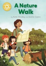 Tapa de Reading Champion : Nature Trail