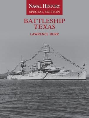 Tapa de Battleship Texas