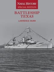 Tapa de Battleship Texas
