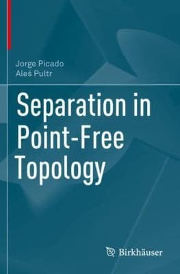 Tapa de Separation in Point-Free Topology