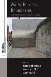 Tapa de Walls, borders, boundaries
