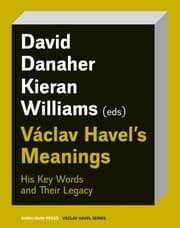 Tapa de Václav Havel's Meanings