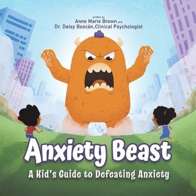 Tapa de Anxiety Beast