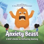 Tapa de Anxiety Beast