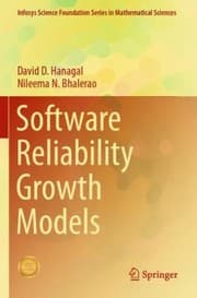 Tapa de Software Reliability Growth Models