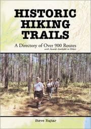Tapa de Historic Hiking Trails