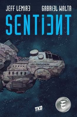 Tapa de Sentient