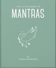Tapa de Little Book of Mantras