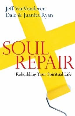Tapa de Soul Repair