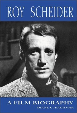 Tapa de Roy Scheider