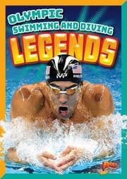 Tapa de Olympic Swimming and Diving Legends