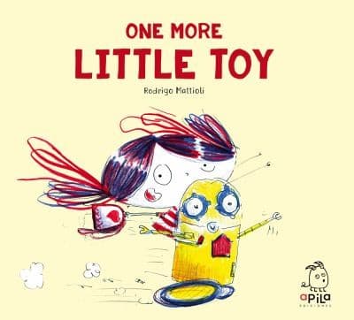 Tapa de One More Little Toy
