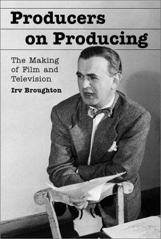 Tapa de Producers on Producing