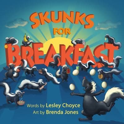 Tapa de Skunks for Breakfast