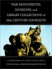 Tapa de War monuments, museums, and library collections of 20th century conflicts