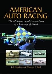 Tapa de American Auto Racing