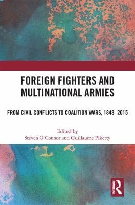 Tapa de Foreign Fighters and Multinational Armies