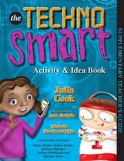 Tapa de TechnoSmart Activity and Idea Book
