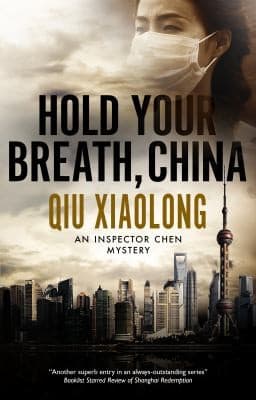 Tapa de Hold Your Breath, China